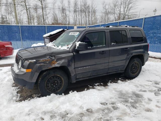 JEEP PATRIOT 2016 1c4njpab4gd567407