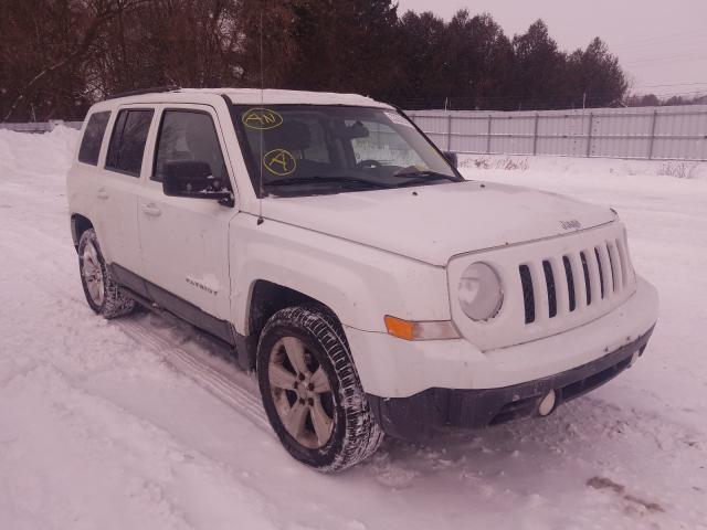 JEEP PATRIOT 2012 1c4njpab5cd677067