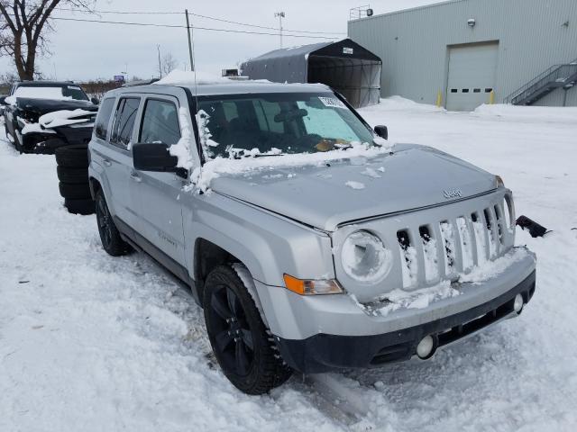 JEEP PATRIOT 2012 1c4njpab6cd686327