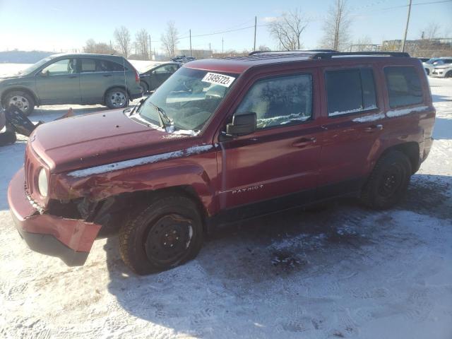 JEEP PATRIOT 2012 1c4njpab7cd719030