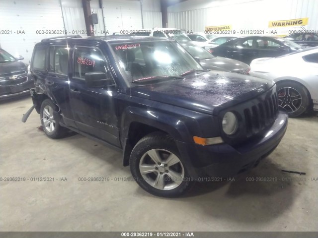 JEEP PATRIOT 2015 1c4njpab7fd272753