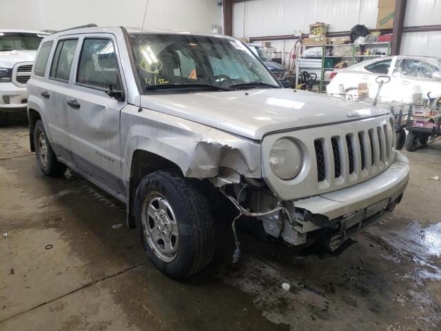 JEEP PATRIOT 2013 1c4njpab8dd116251