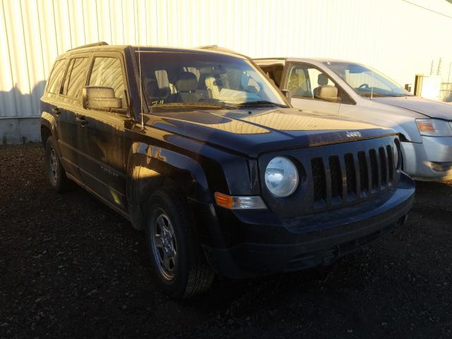 JEEP PATRIOT 2016 1c4njpab8gd599213