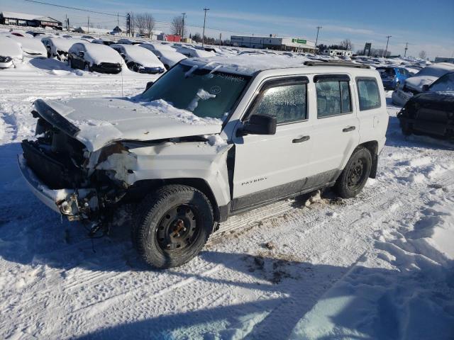 JEEP PATRIOT 2016 1c4njpab9gd536315