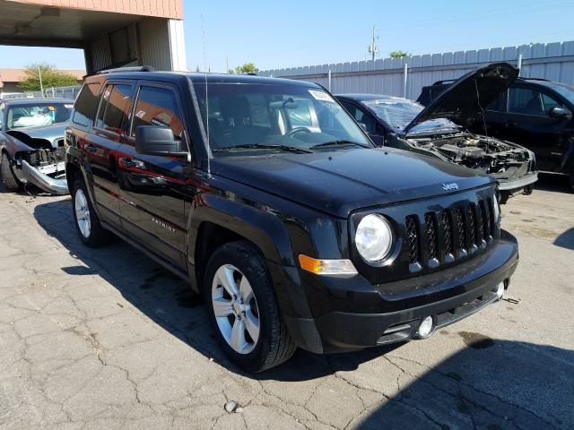 JEEP PATRIOT 2012 1c4njpabxcd686315