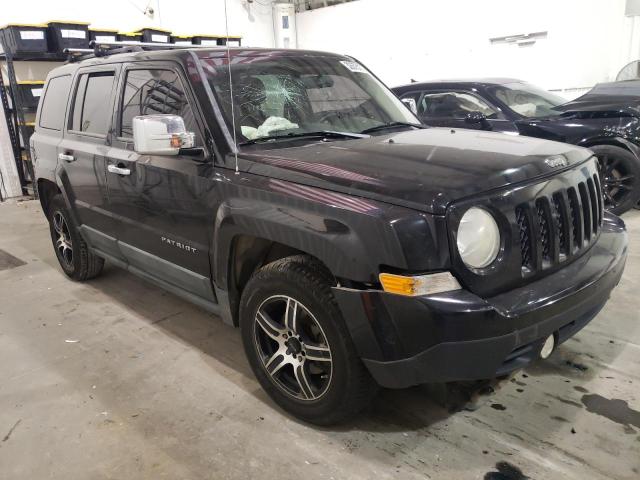 JEEP PATRIOT SP 2012 1c4njpba0cd509164