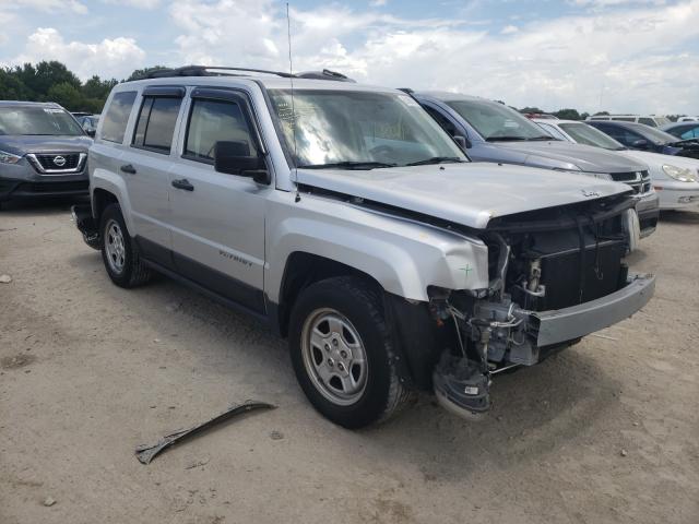 JEEP PATRIOT SP 2012 1c4njpba0cd511884