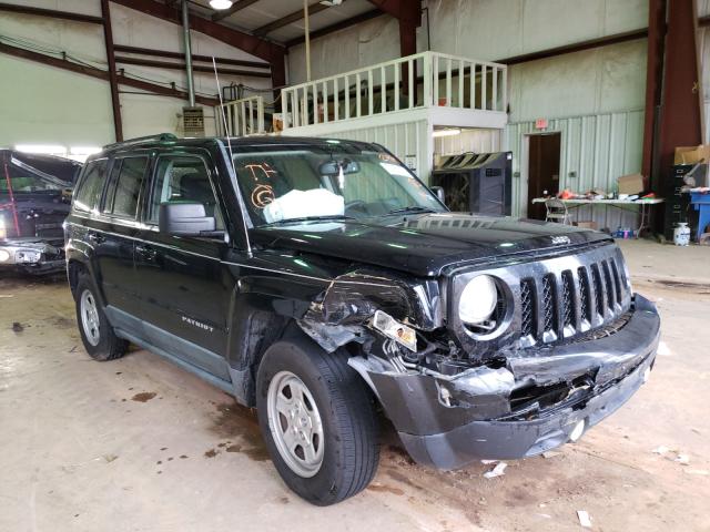 JEEP PATRIOT SP 2012 1c4njpba0cd512470