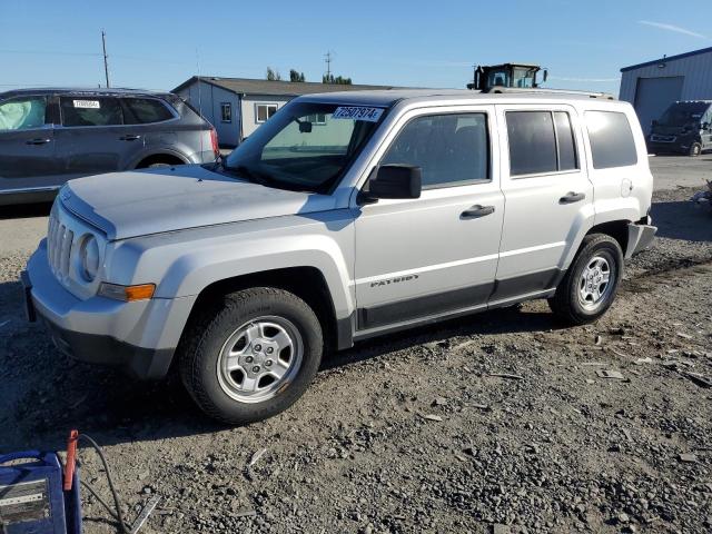 JEEP PATRIOT SP 2012 1c4njpba0cd512520