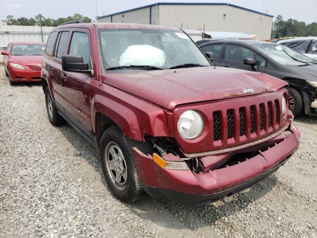 JEEP PATRIOT SP 2012 1c4njpba0cd538969