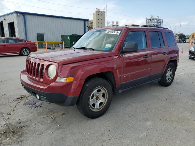 JEEP PATRIOT SP 2012 1c4njpba0cd554380