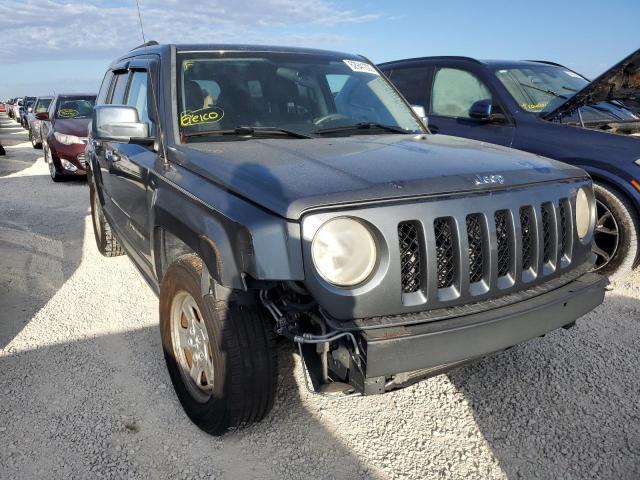 JEEP PATRIOT SP 2012 1c4njpba0cd557148