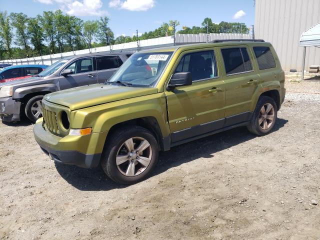 JEEP PATRIOT 2012 1c4njpba0cd559451