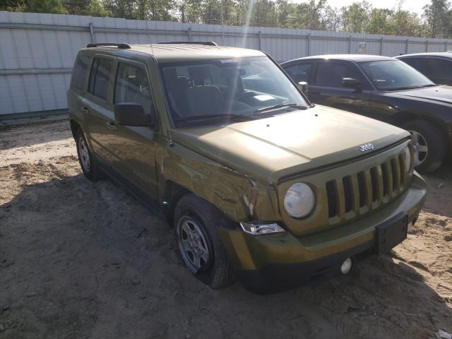 JEEP PATRIOT SP 2012 1c4njpba0cd565847