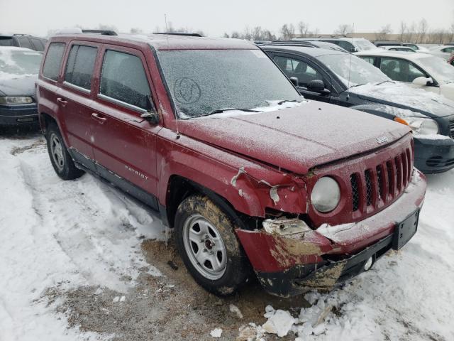 JEEP PATRIOT SP 2012 1c4njpba0cd565850