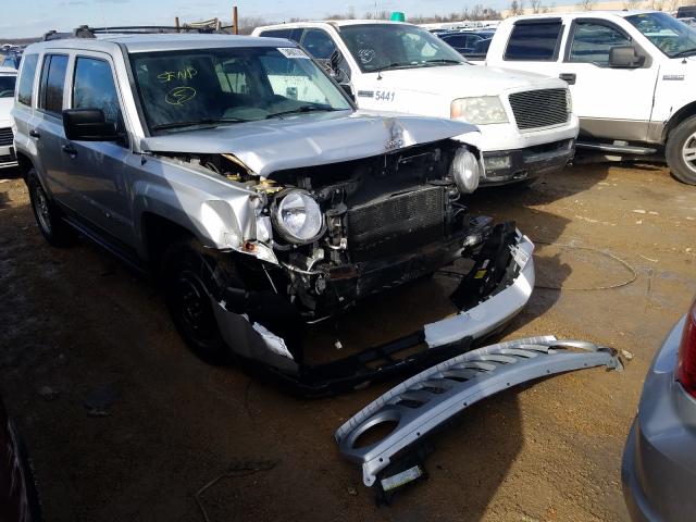 JEEP PATRIOT SP 2012 1c4njpba0cd568909