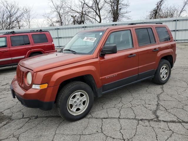 JEEP PATRIOT 2012 1c4njpba0cd568974