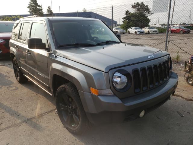 JEEP PATRIOT SP 2012 1c4njpba0cd569073