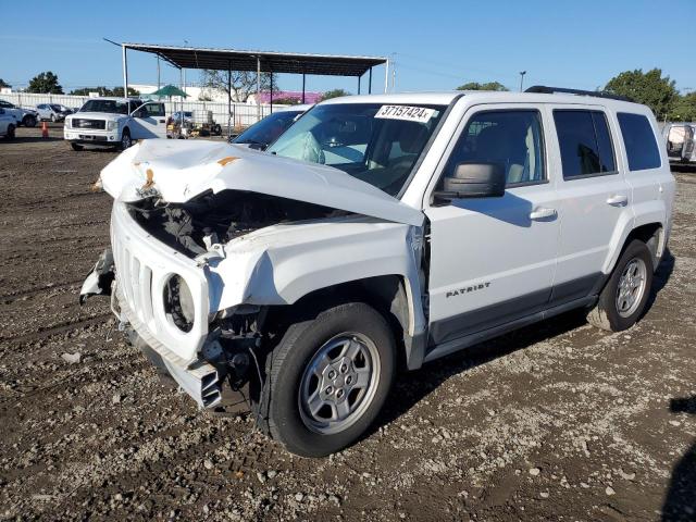 JEEP PATRIOT 2012 1c4njpba0cd593440