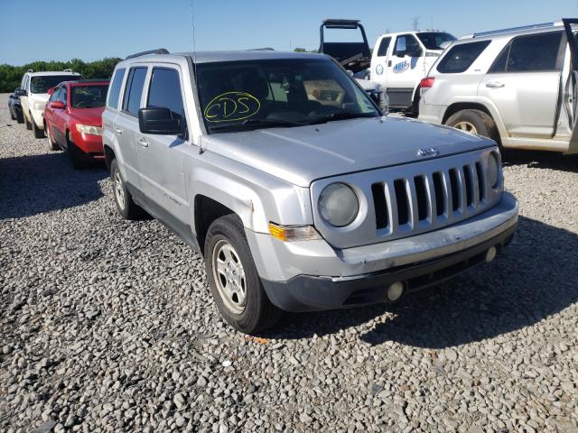 JEEP PATRIOT SP 2012 1c4njpba0cd594538