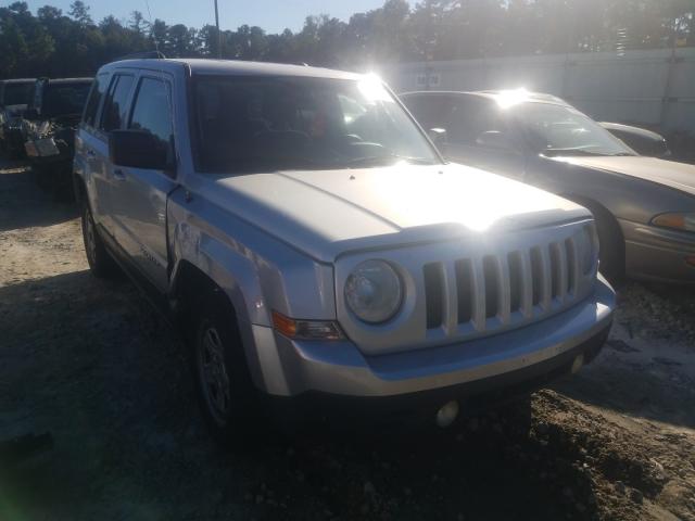 JEEP PATRIOT SP 2012 1c4njpba0cd615209