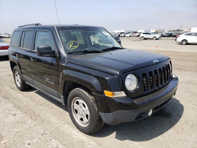 JEEP PATRIOT SP 2012 1c4njpba0cd617137