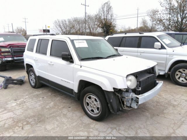 JEEP PATRIOT 2012 1c4njpba0cd617364