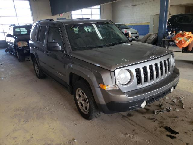 JEEP PATRIOT SP 2012 1c4njpba0cd622225