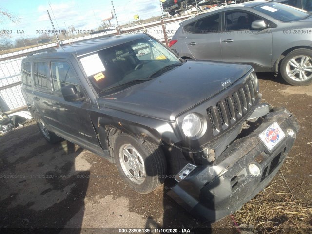 JEEP PATRIOT 2012 1c4njpba0cd635041