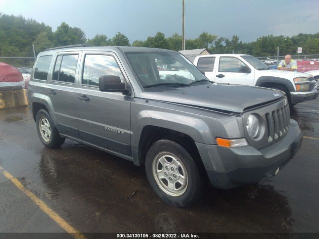 JEEP PATRIOT 2012 1c4njpba0cd639641