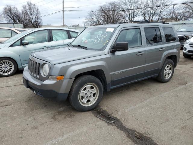 JEEP PATRIOT SP 2012 1c4njpba0cd640031