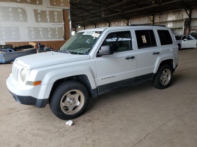 JEEP PATRIOT 2012 1c4njpba0cd657377