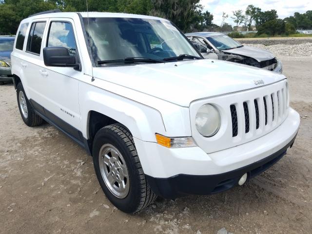 JEEP PATRIOT SP 2012 1c4njpba0cd660585