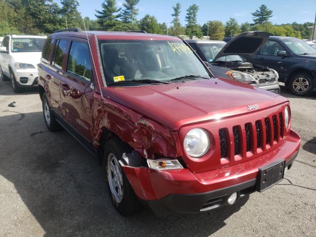 JEEP PATRIOT SP 2012 1c4njpba0cd661171