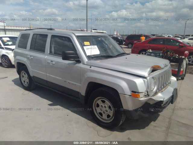 JEEP PATRIOT 2012 1c4njpba0cd672803