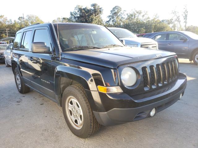 JEEP PATRIOT SP 2012 1c4njpba0cd674308