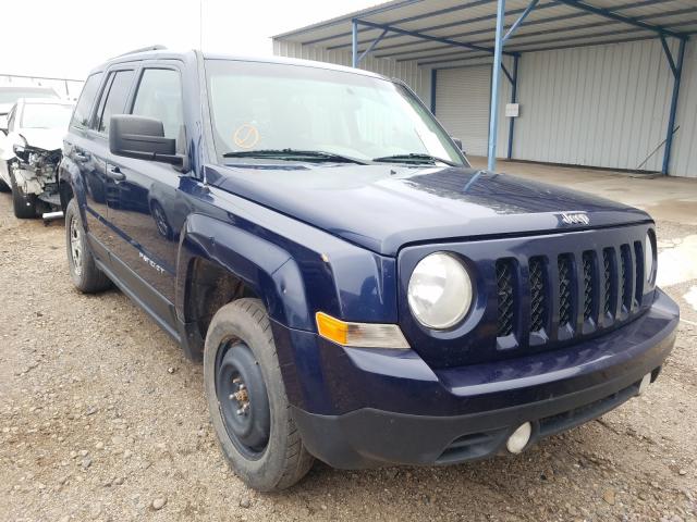 JEEP PATRIOT SP 2012 1c4njpba0cd688886