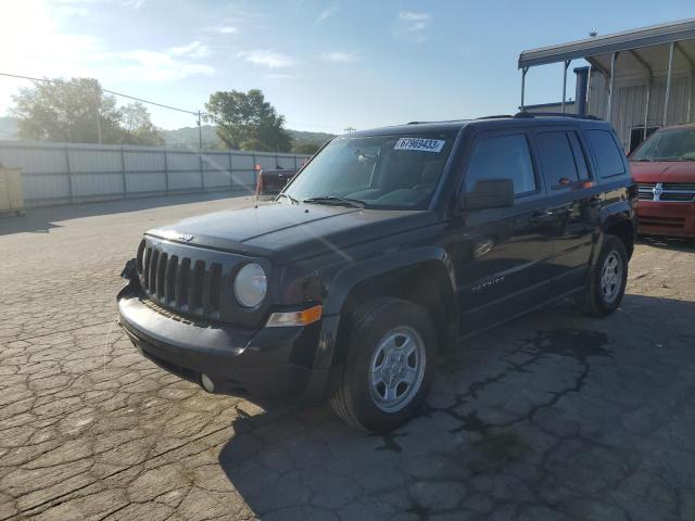 JEEP PATRIOT 2012 1c4njpba0cd722356