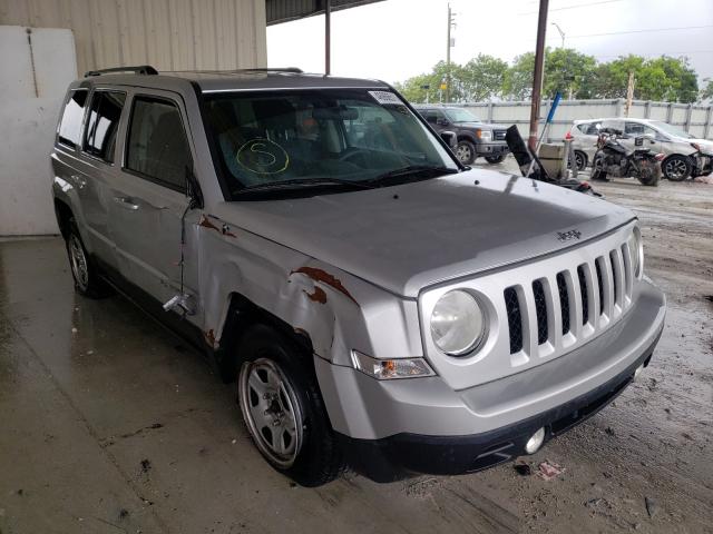 JEEP PATRIOT SP 2012 1c4njpba0cd724415