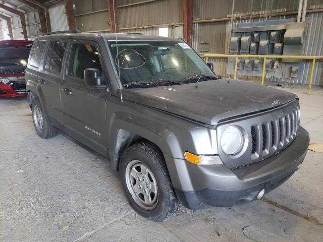 JEEP PATRIOT SP 2013 1c4njpba0dd102334