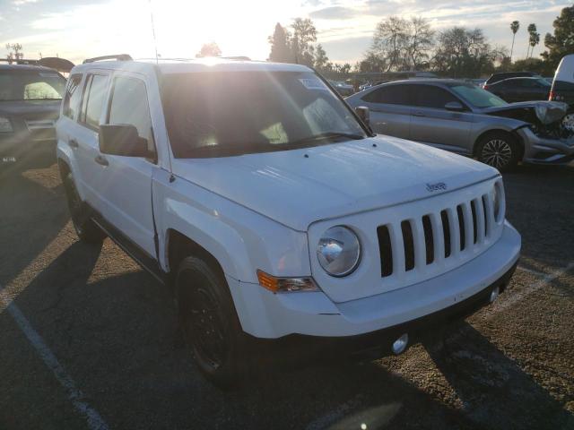 JEEP PATRIOT SP 2013 1c4njpba0dd102625