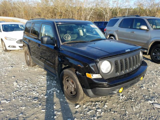 JEEP PATRIOT SP 2013 1c4njpba0dd109686