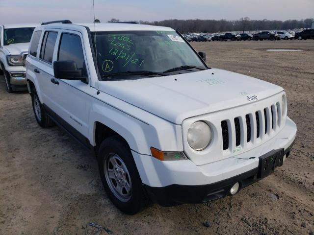 JEEP PATRIOT SP 2013 1c4njpba0dd131252