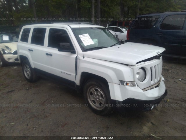 JEEP PATRIOT 2013 1c4njpba0dd158791