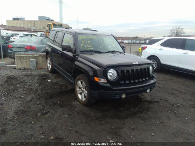 JEEP PATRIOT 2013 1c4njpba0dd186445