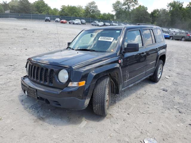 JEEP PATRIOT 2013 1c4njpba0dd191421