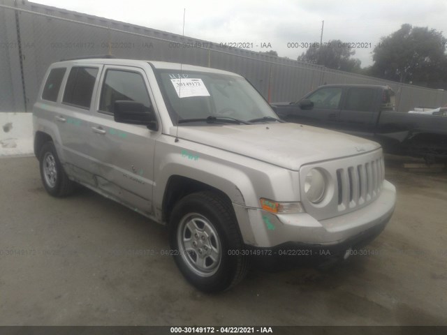 JEEP PATRIOT 2013 1c4njpba0dd210887