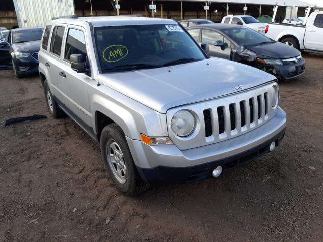 JEEP PATRIOT SP 2013 1c4njpba0dd213045