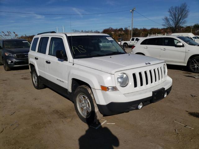 JEEP PATRIOT SP 2013 1c4njpba0dd235188