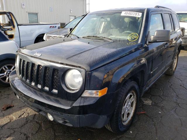 JEEP PATRIOT SP 2013 1c4njpba0dd250984